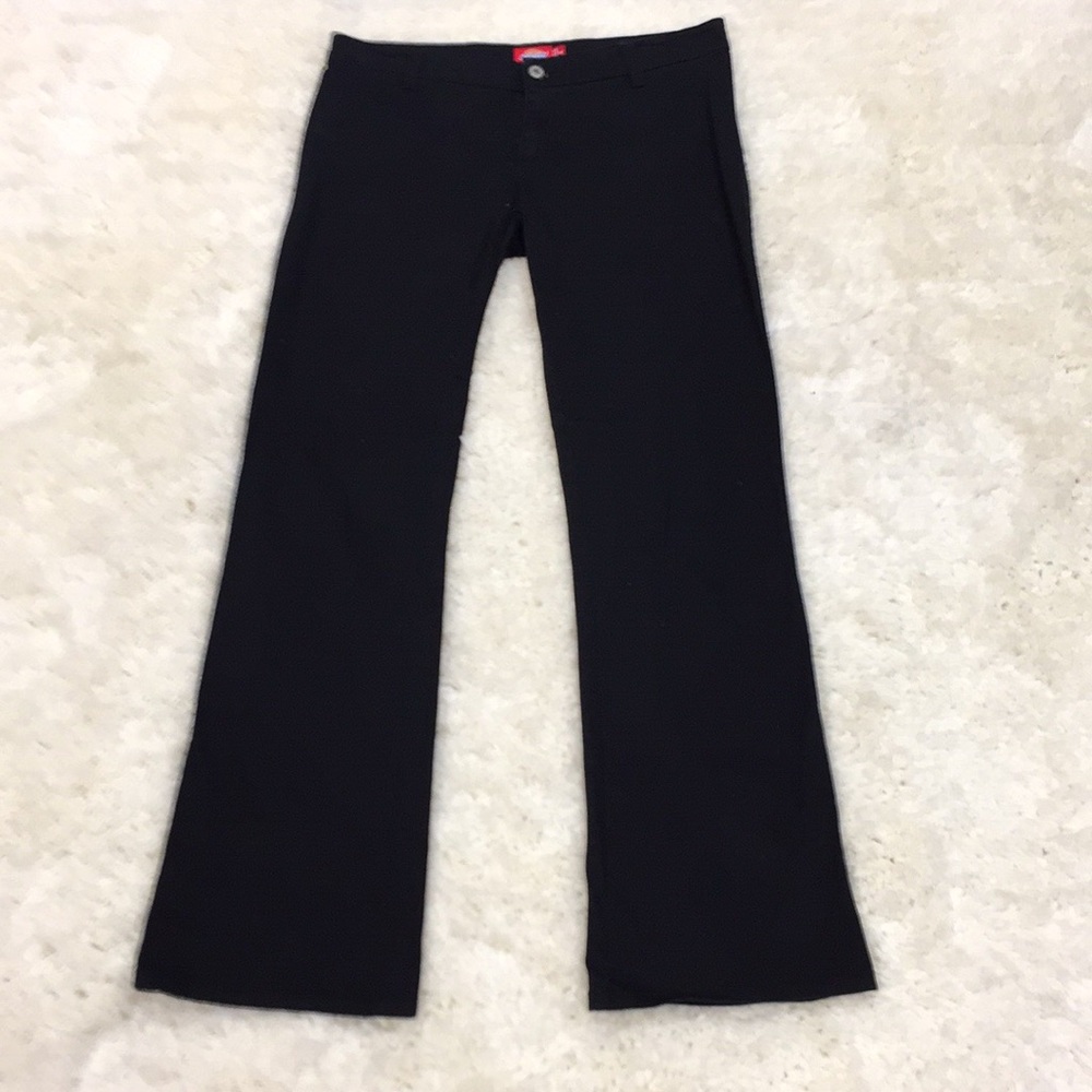 Dickies Black Pants, Size 9 🖤